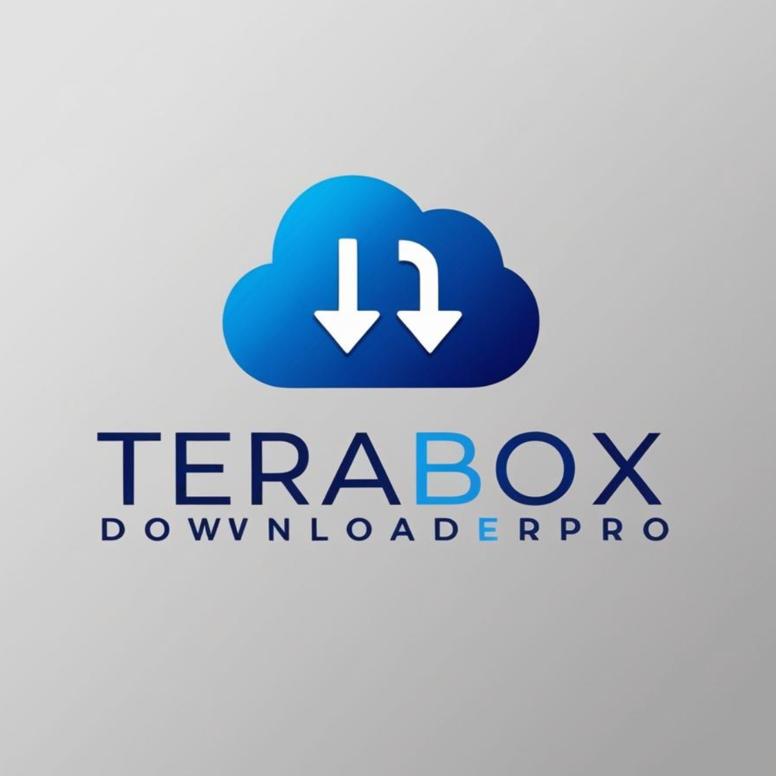 TeraBox Downloader Logo
